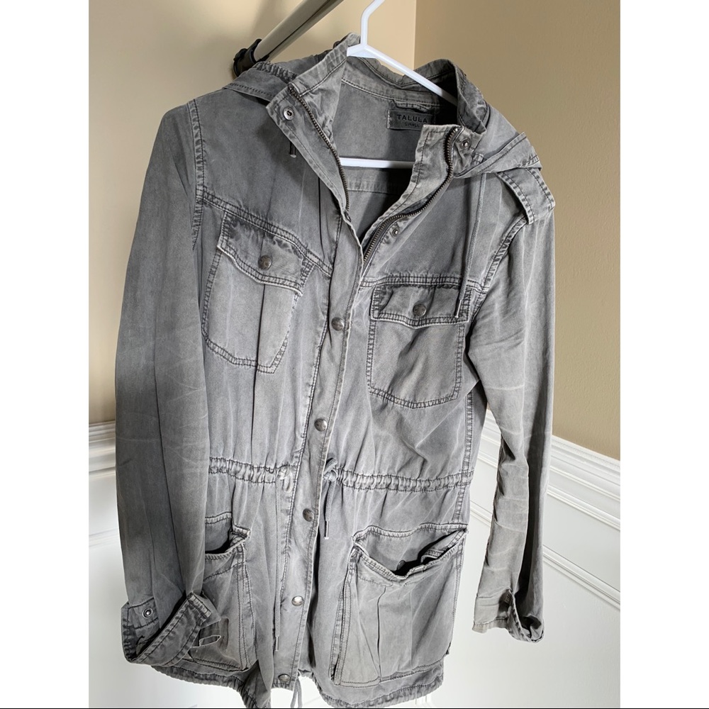 Trooper jacket - Picture 1 of 3